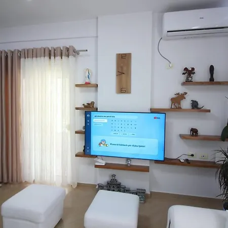 Eni's Apartmán Gjirokastër
