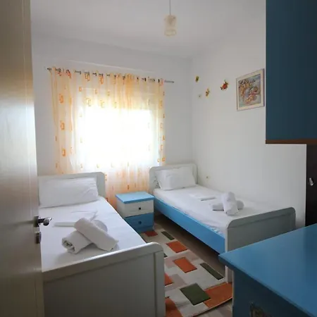 Eni's Apartmán Gjirokastër